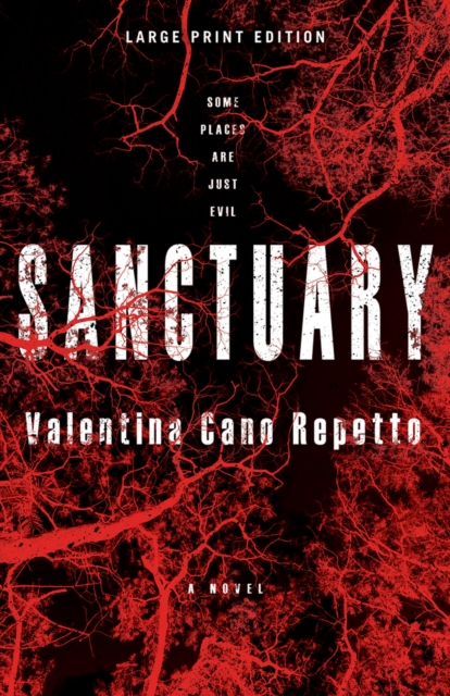 Sanctuary - Valentina Cano Repetto