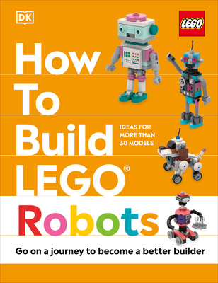 How to Build Lego Robots - Jessica Farrell