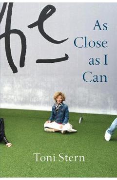Coperta cărții 'As Close as I Can - Toni Stern'