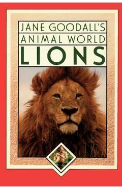 Poza produsului Jane Goodall's Animal World Lions - Leslie Macguire