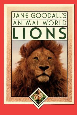 Jane Goodall's Animal World Lions - Leslie Macguire