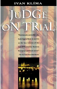 Poza produsului Judge On Trial - Ivan Klima