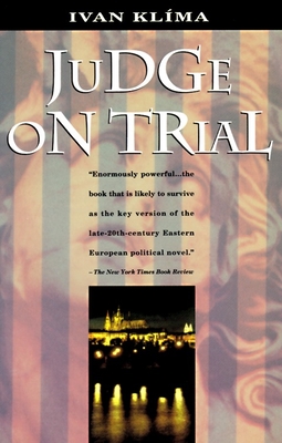 Judge On Trial - Ivan Klima