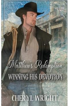 Coperta cărții 'Matthew's Redemption - Cheryl Wright'