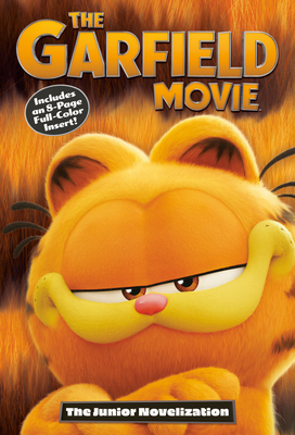The Garfield Movie: The Junior Novelization - David Lewman