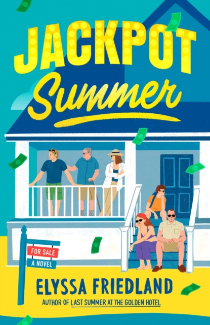 Jackpot Summer - Elyssa Friedland