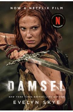 Coperta cărții 'Damsel - Evelyn Skye'