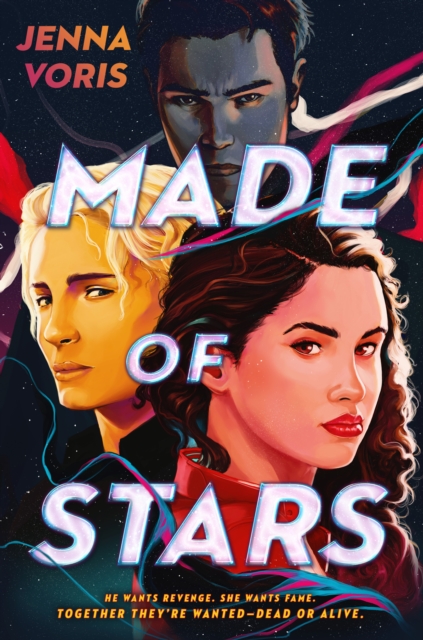 Made of Stars - Jenna Voris