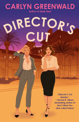 Director's Cut - Carlyn Greenwald