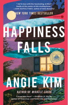 Happiness Falls - Angie Kim