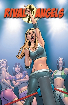 Rival Angels: Rookie Year Volume 1 - Alan J. Evans