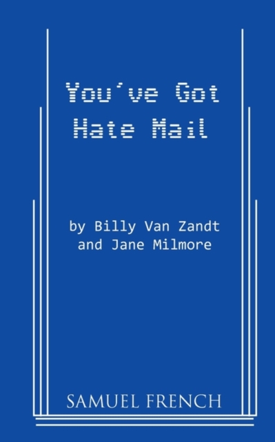 You've Got Hate Mail - Billy Van Zandt