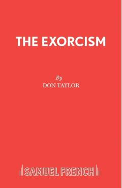 Coperta cărții 'The Exorcism - Don Taylor'
