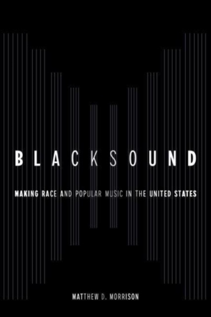 Blacksound: Making Race and Popular Music in the United States - Matthew D. Morrison