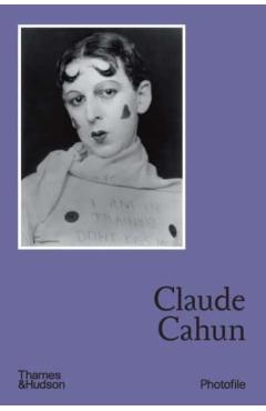 Claude Cahun (Photofile) - François Leperlier