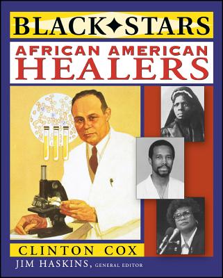 African American Healers - Clinton Cox