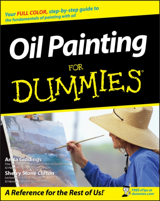 Oil Painting for Dummies - Anita Marie Giddings