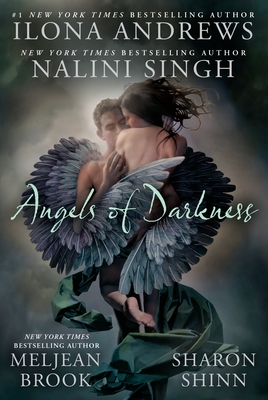 Coperta cărții 'Angels of Darkness - Nalini Singh'