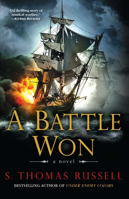 A Battle Won - S. Thomas Russell