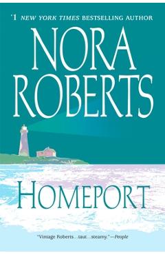 Coperta cărții 'Homeport - Nora Roberts'