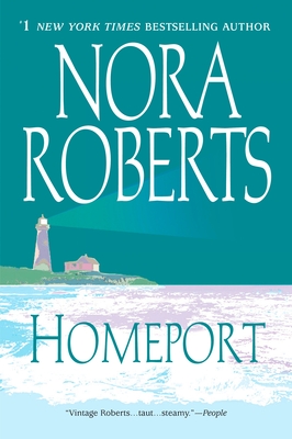 Coperta cărții 'Homeport - Nora Roberts'