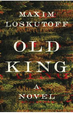 Coperta cărții 'Old King - Maxim Loskutoff'