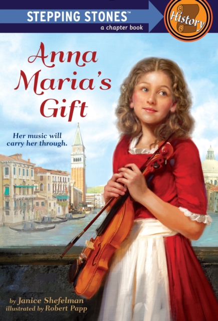 Anna Maria's Gift - Janice Shefelman