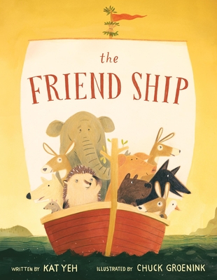 The Friend Ship - Kat Yeh