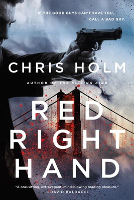 Red Right Hand - Chris Holm