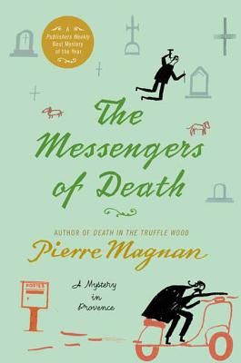The Messengers of Death - Pierre Magnan