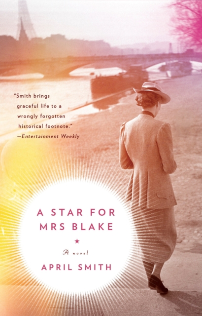 A Star for Mrs. Blake - April Smith