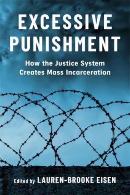 Excessive Punishment: How the Justice System Creates Mass Incarceration - Lauren-brooke Eisen