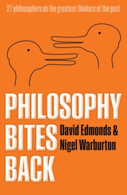 Coperta cărții 'Philosophy Bites Back - David Edmonds'
