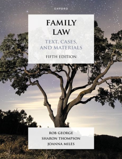 Family Law 5th Edition - George