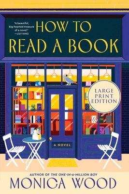 How to Read a Book - Monica Wood