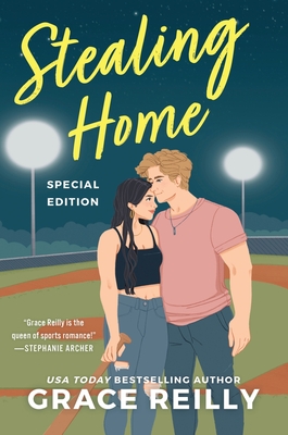 Stealing Home - Grace Reilly