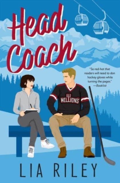 Head Coach & Virgin Territory: A Hellions Hockey Romance Collection - Lia Riley