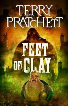 Poza produsului Feet of Clay: A Discworld Novel - Terry Pratchett