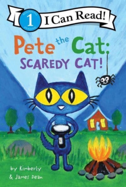 Pete the Cat: Scaredy Cat! - James Dean