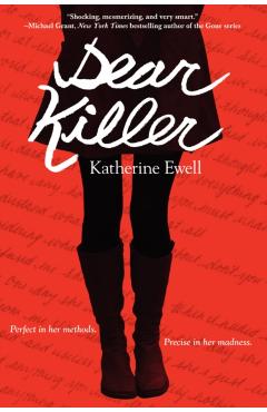 Coperta cărții 'Dear Killer - Katherine Ewell'