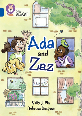 ADA and Zaz: Band 16/Sapphire - Sally J. Pla