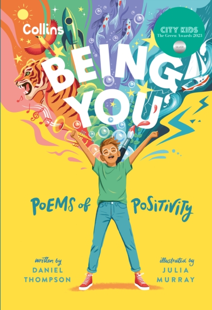 Being You: Poems of Positivity - Daniel Thompson