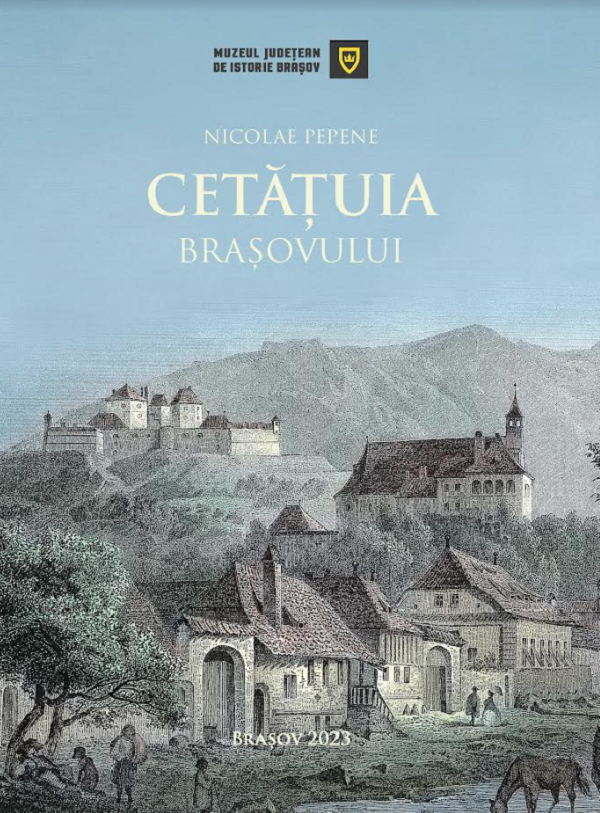 Cetatuia Brasovului - Nicolae Pepene