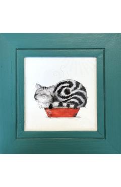 Poza produsului Print de arta: Cozonac