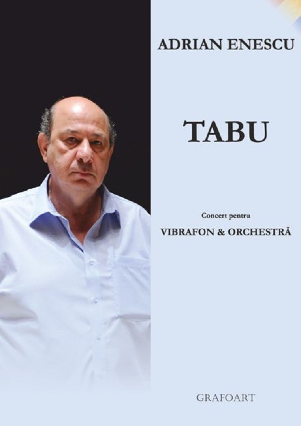 Tabu, Concert pentru Vibrafon si Orchestra - Adrian Enescu