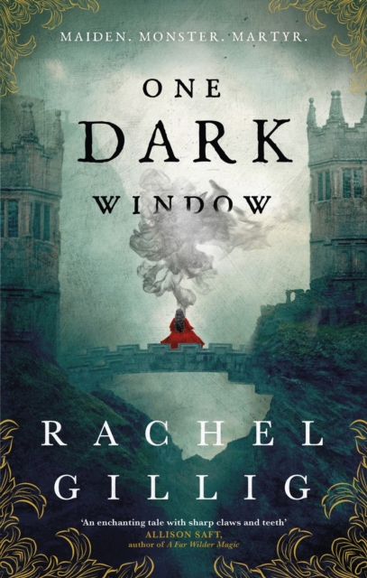 One Dark Window. The Shepherd King #1 - Rachel Gillig