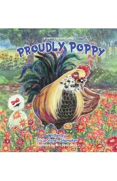 Poza produsului Proudly Poppy - Tricia Stone-shumaker