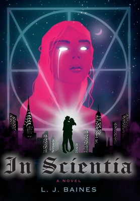 Coperta cărții 'In Scientia - L. J. Baines'