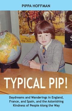 Coperta cărții 'Typical Pip! - Pippa Hoffman'
