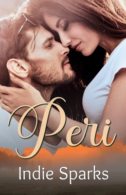 Peri: alternate paperback cover - Indie Sparks